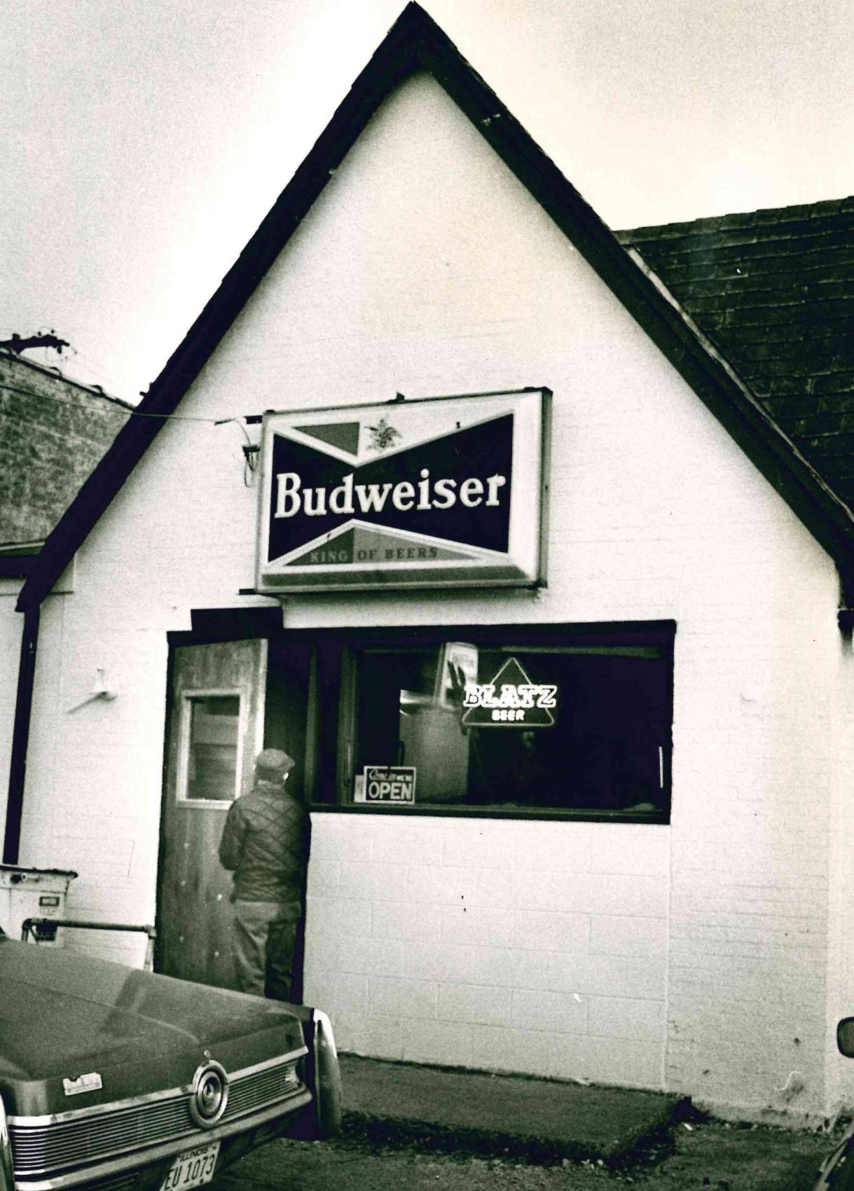 Bill's Bottle Shop